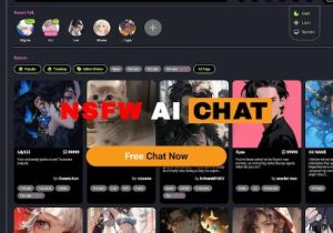 Personalized Intimacy: NSFW Character AI